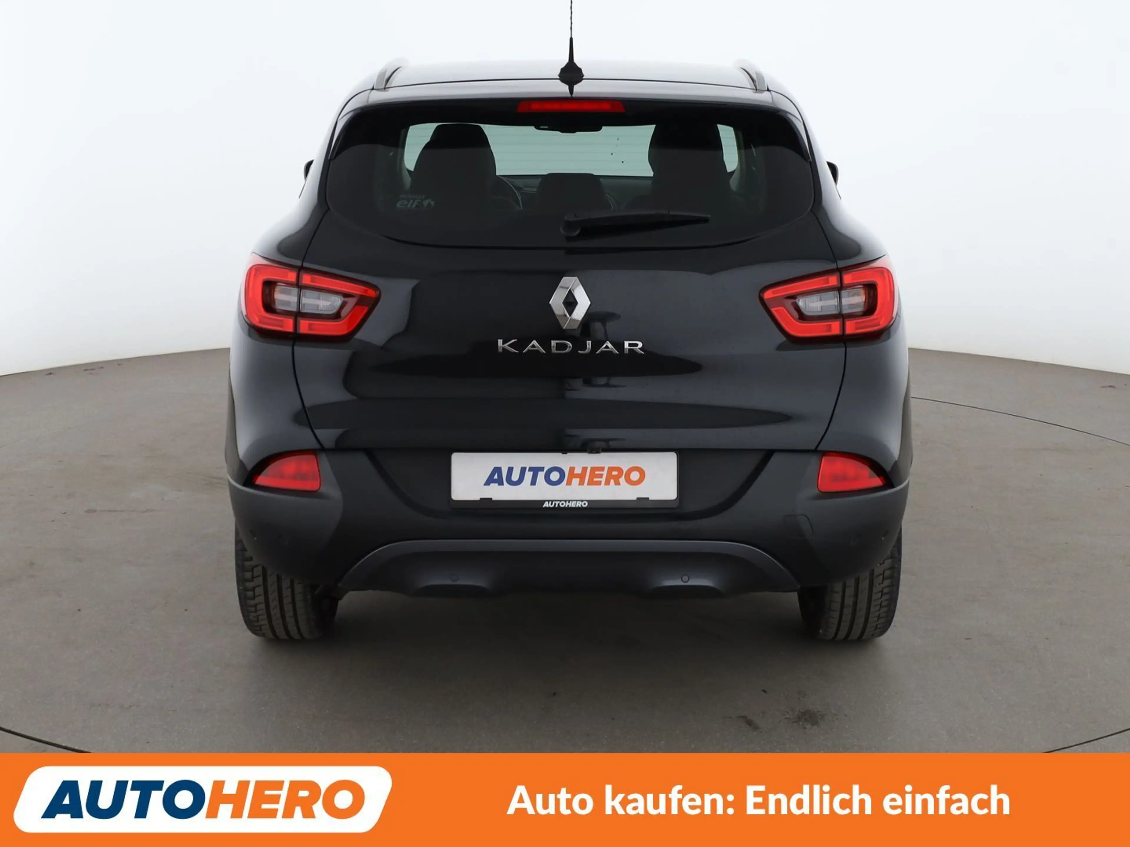 Renault Kadjar 1.6 dCi Energy Bose Edition Aut.*NAVI*CAM* — photo 5