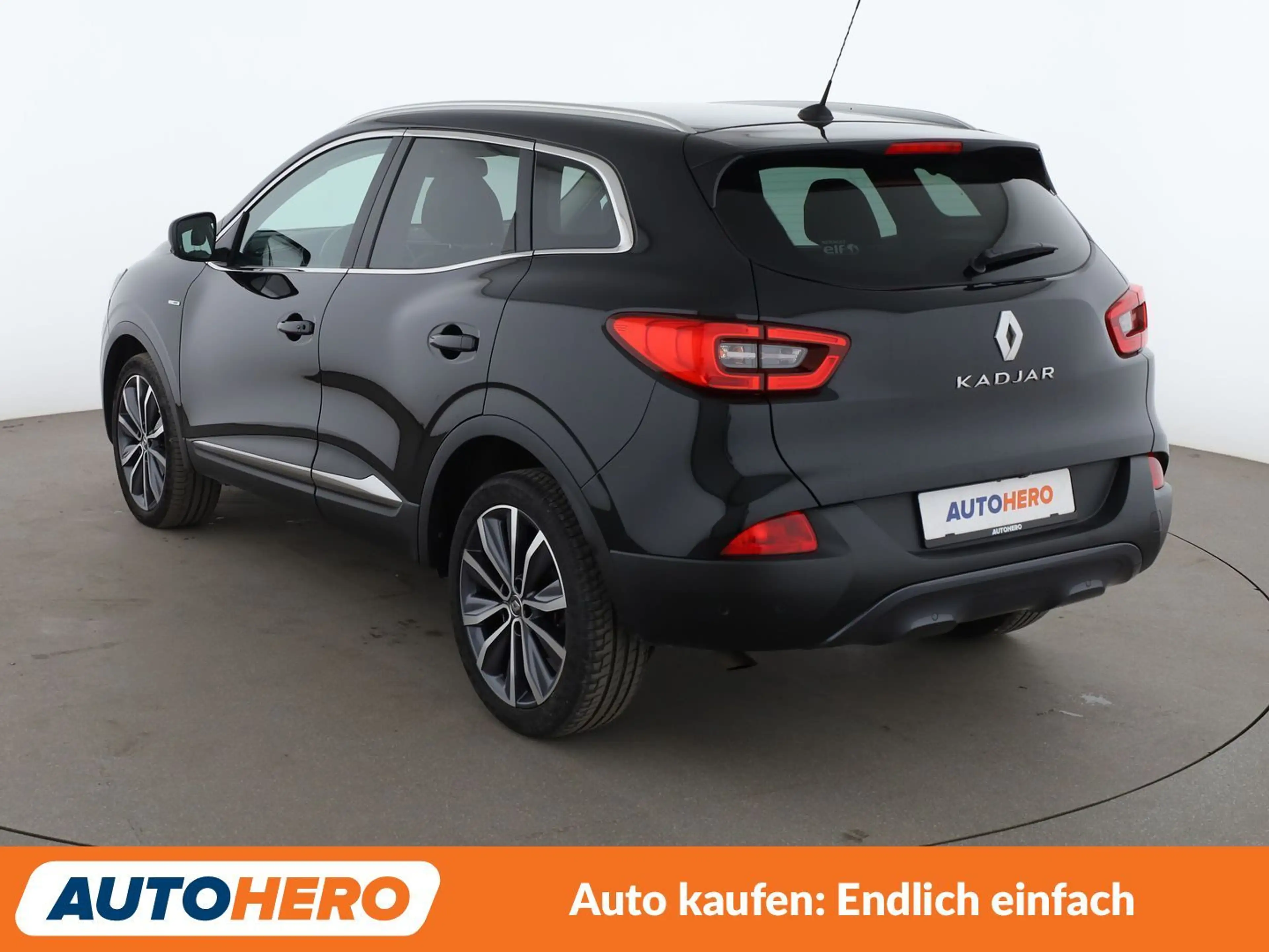 Renault Kadjar 1.6 dCi Energy Bose Edition Aut.*NAVI*CAM* — photo 4