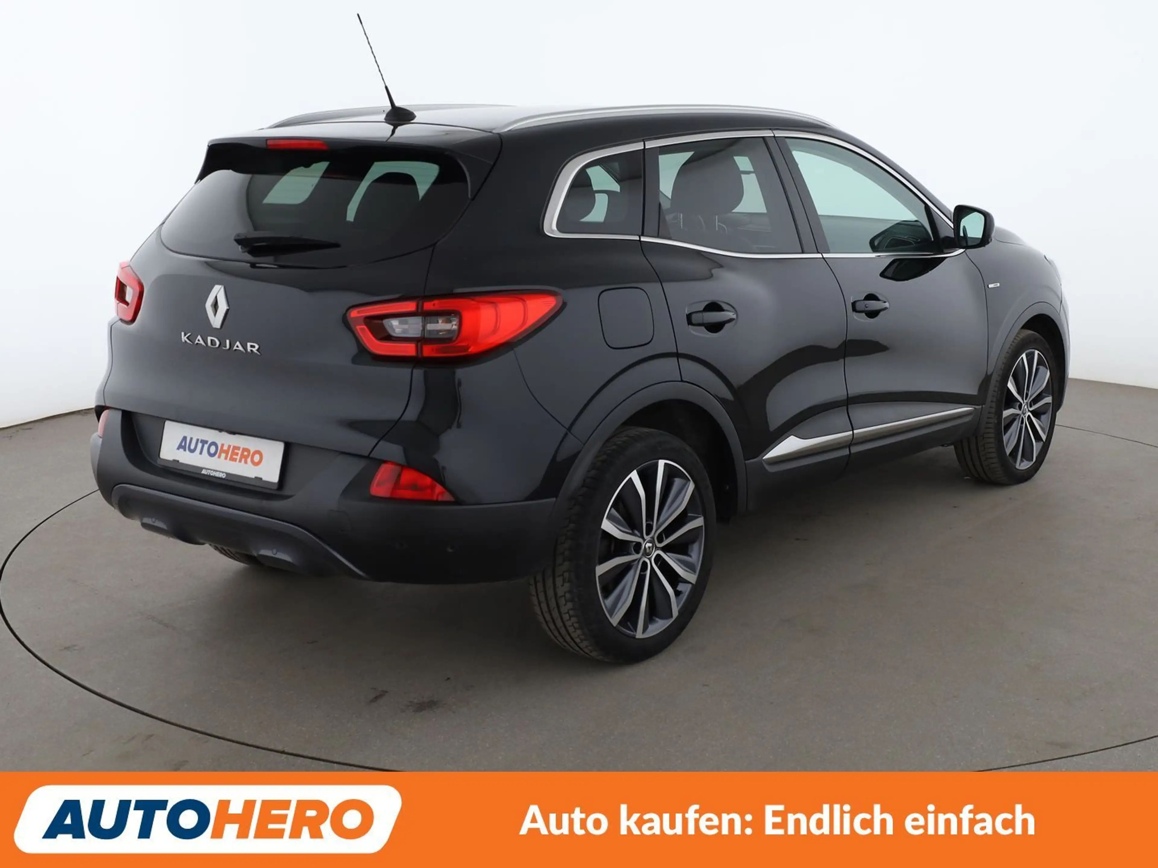 Renault Kadjar 1.6 dCi Energy Bose Edition Aut.*NAVI*CAM* — photo 6