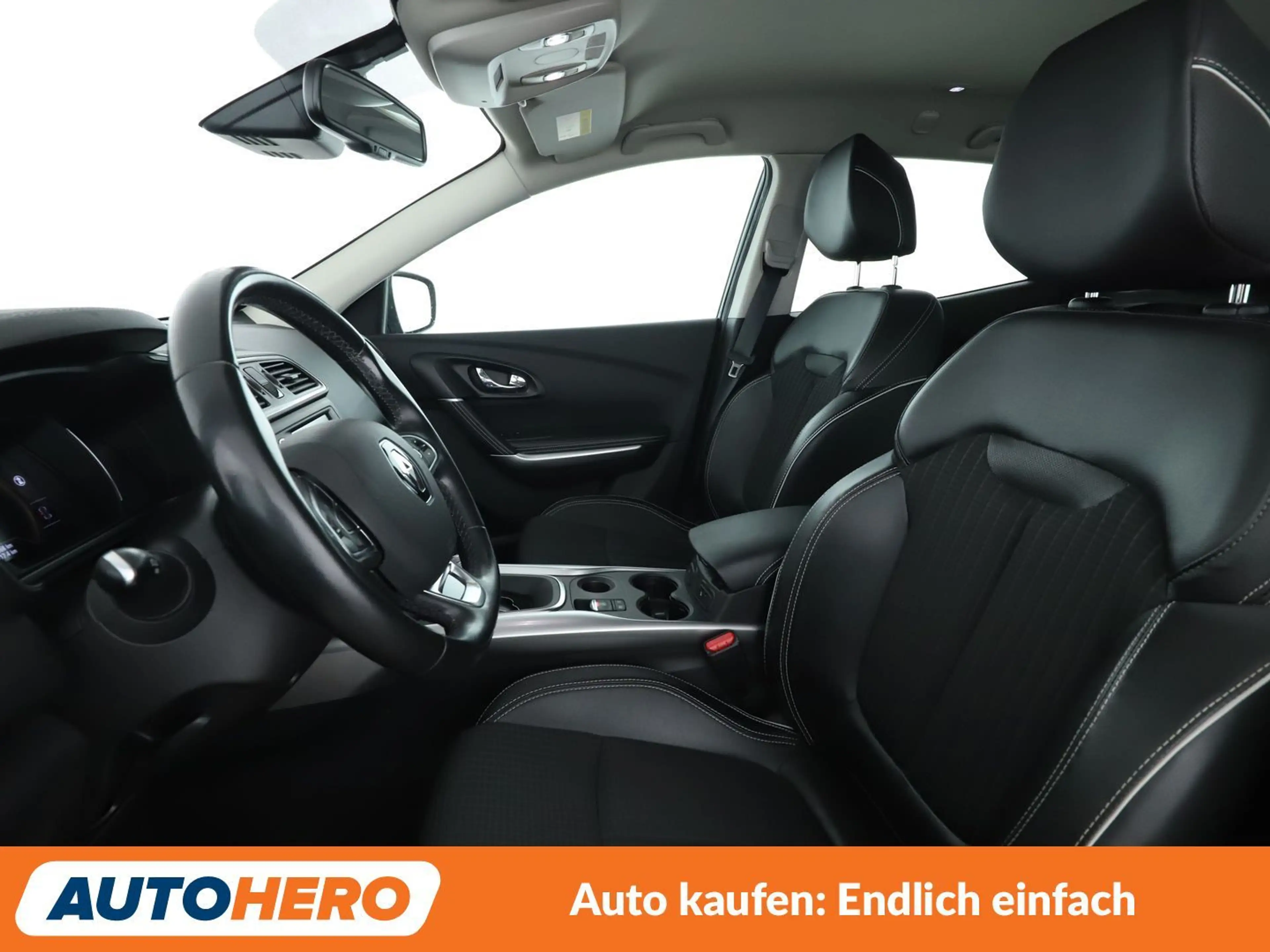 Renault Kadjar 1.6 dCi Energy Bose Edition Aut.*NAVI*CAM* — photo 10