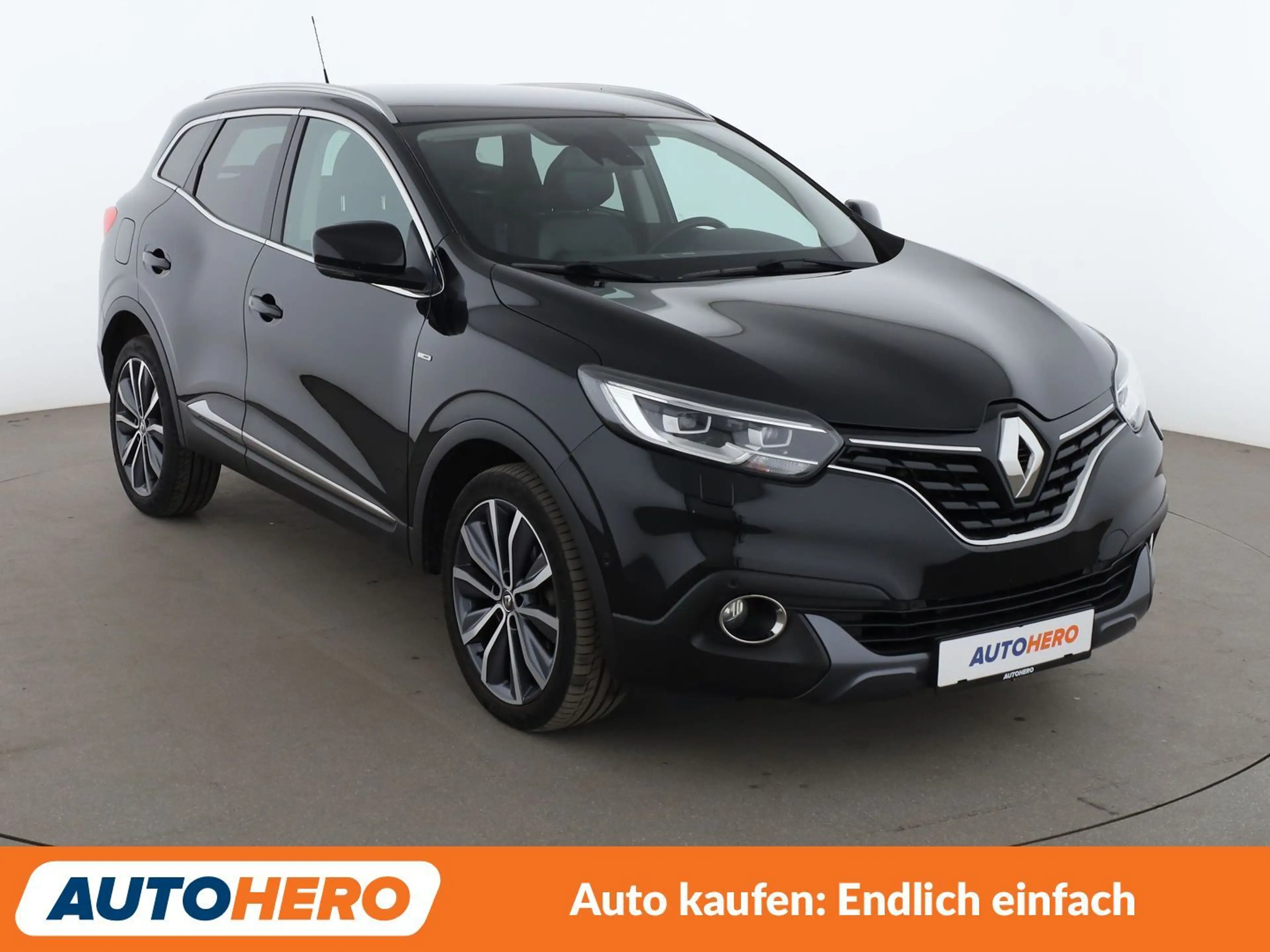 Renault Kadjar 1.6 dCi Energy Bose Edition Aut.*NAVI*CAM* — photo 8