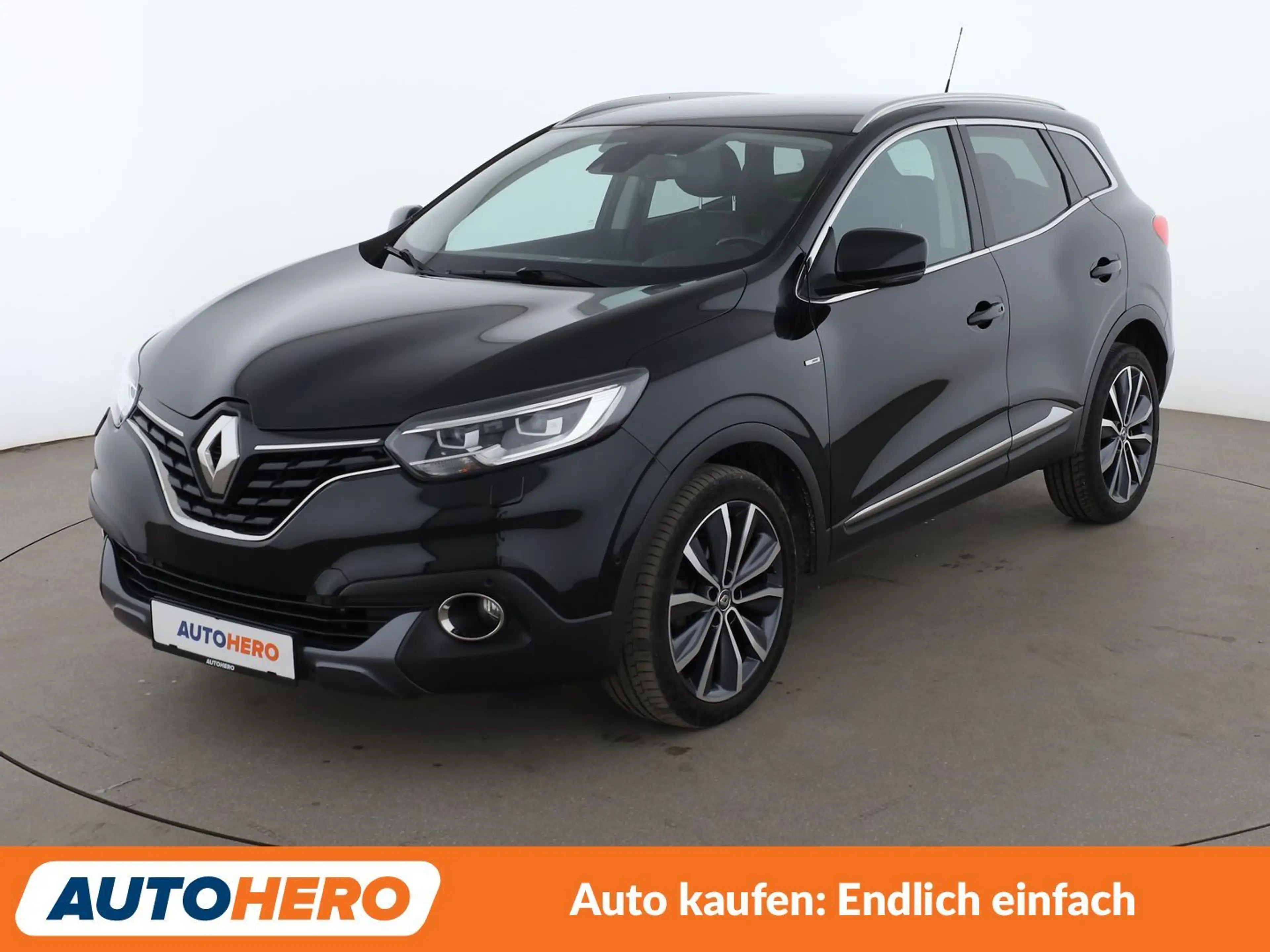 Renault Kadjar 1.6 dCi Energy Bose Edition Aut.*NAVI*CAM*