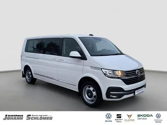 Volkswagen T6.1 Caravelle Comfortline 2xSchiebetür LR langer Radstand Klima