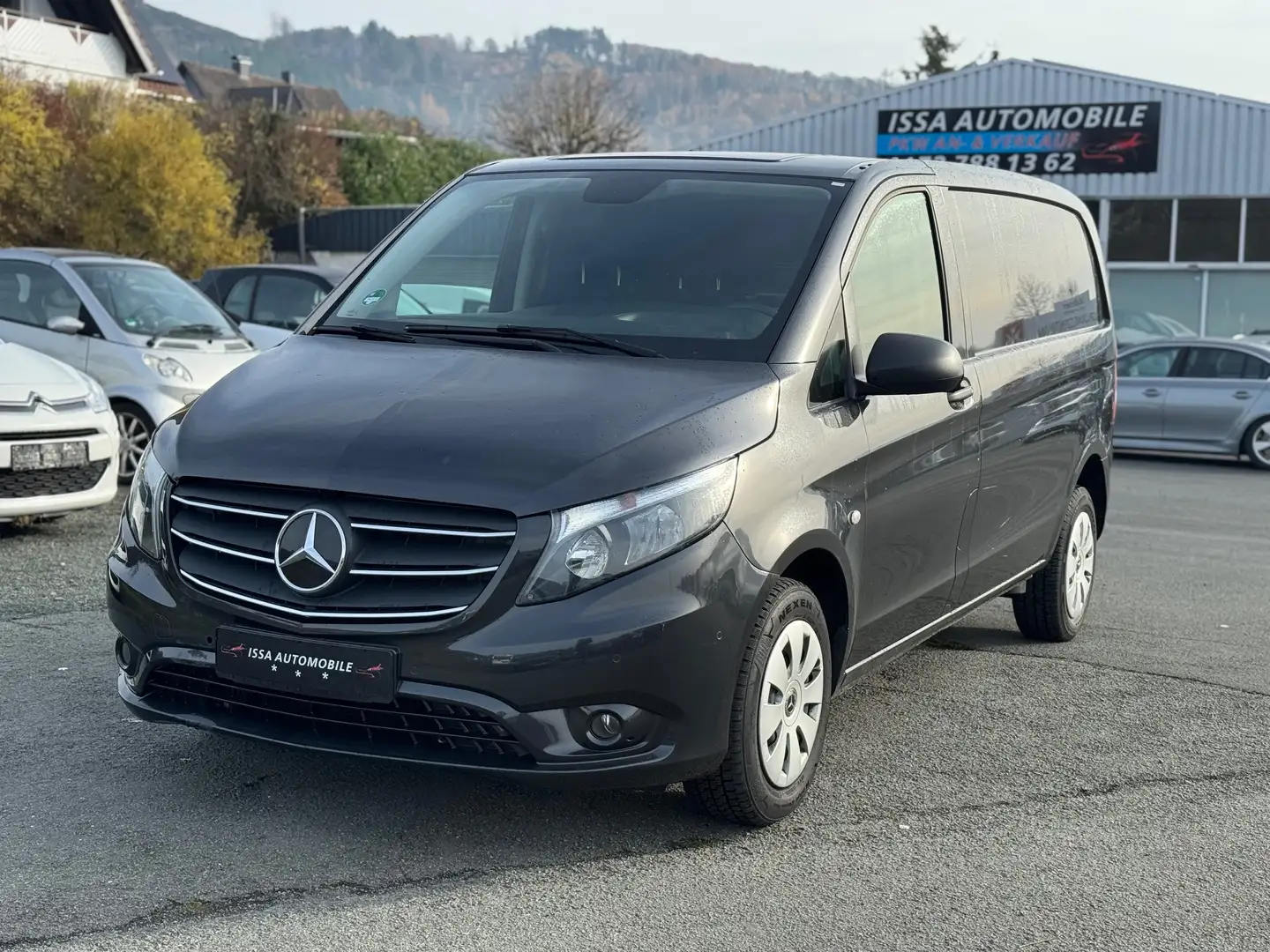Mercedes-Benz Vito 110/114 CDI PRO FWD kompakt (447.601)/Kamera/EU6/ Grau - 1