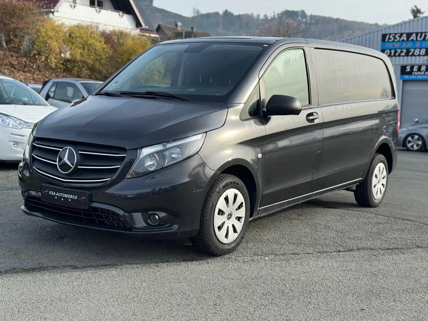 Mercedes-Benz Vito 110/114 CDI PRO FWD kompakt (447.601)/Kamera/EU6/ Grau - 2