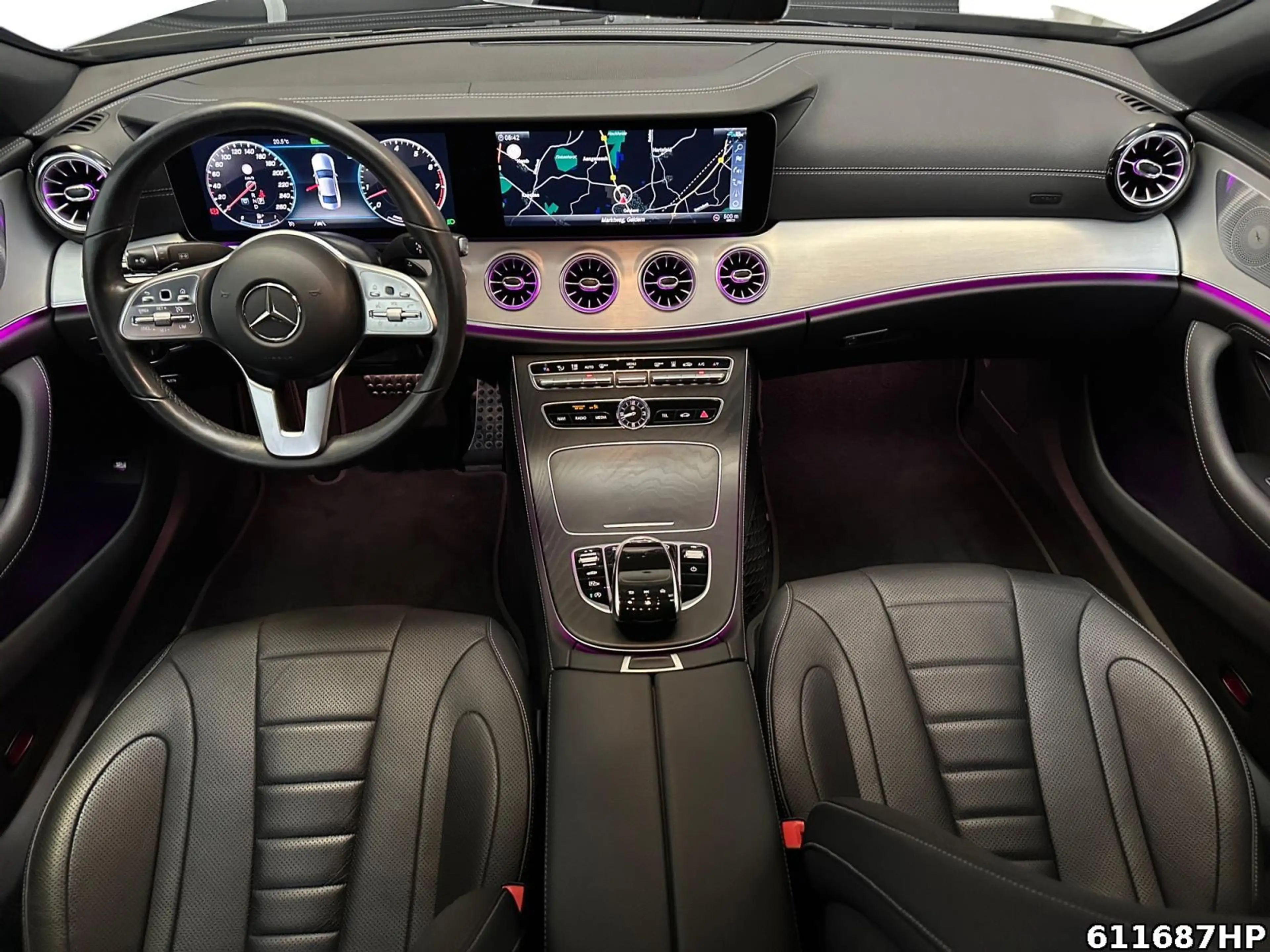 Mercedes-Benz CLS 450 4M AMG Night Multibeam Burmester 360° — photo 5