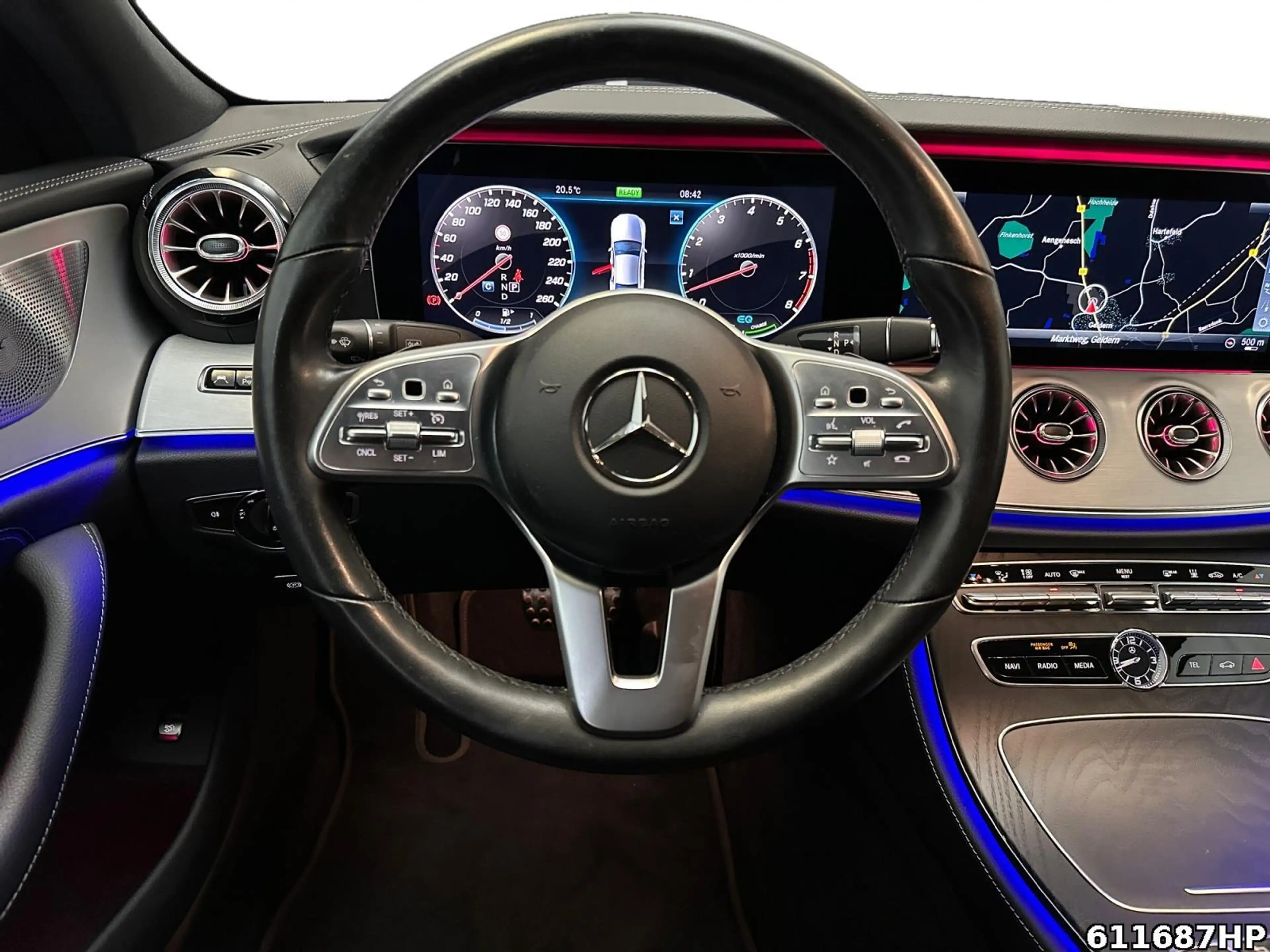 Mercedes-Benz CLS 450 4M AMG Night Multibeam Burmester 360° — photo 7