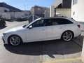 Audi A4 Avant 40 TDI S line S tronic 150kW Blanc - thumbnail 4