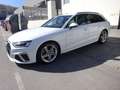 Audi A4 Avant 40 TDI S line S tronic 150kW Blanc - thumbnail 3