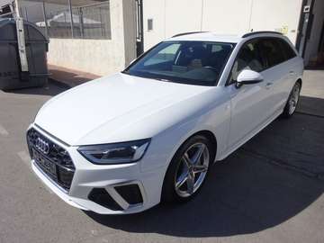 Avant 40 TDI S line S tronic 150kW