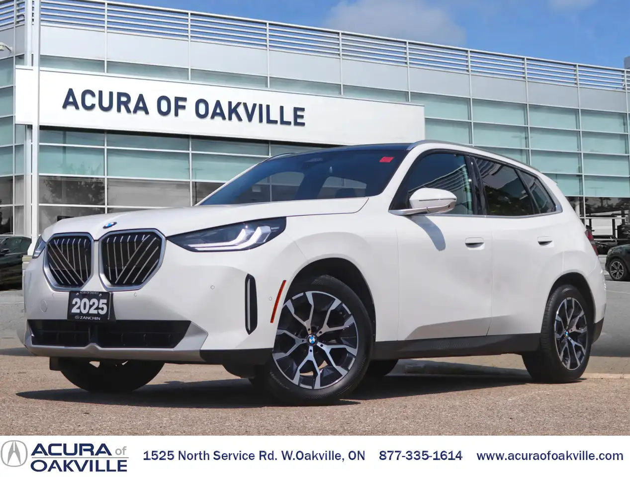 2025 BMW X3