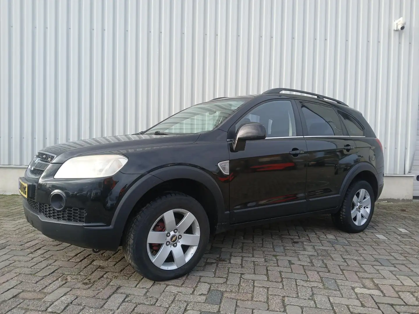 Chevrolet Captiva 2.4i Style 2WD - Start Niet Zwart - 2