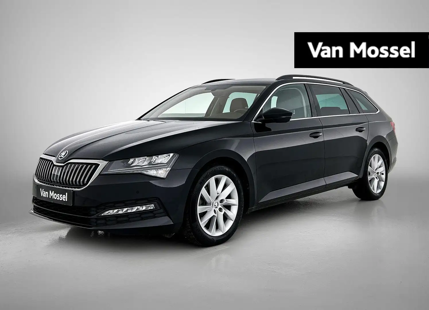 Skoda Superb Combi 2.0 TDI Ambition Business | TREKHAAK | ELEK. - 1
