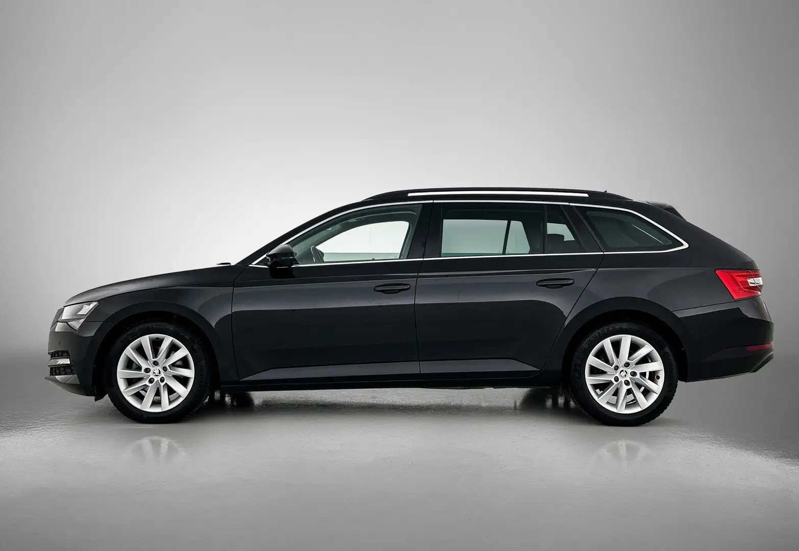 Skoda Superb Combi 2.0 TDI Ambition Business | TREKHAAK | ELEK. - 2