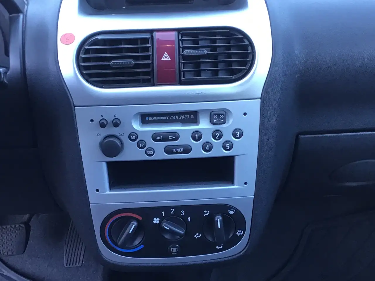 Opel Corsa Basis Glas Schiebedach TÜV NEU!!!, foto 12