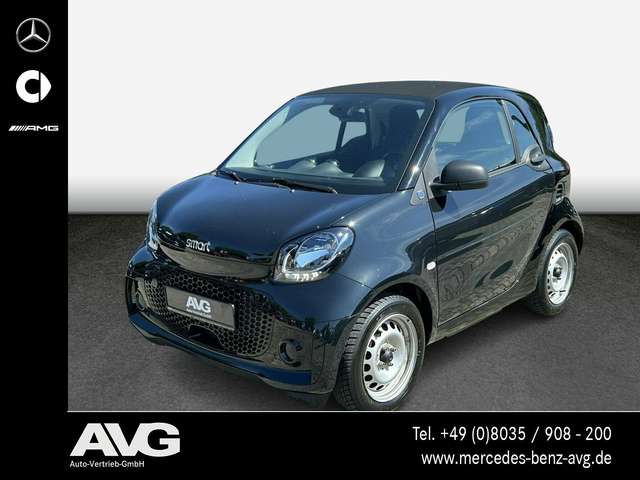 Imagine smart forTwo smart EQ fortwo 22 kW DAB Klima SHZ LED RDK