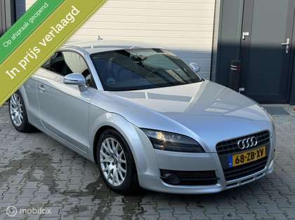 Audi TT 2.0 tfsi | S-line|Sportvelgen| Leder| Cruise