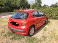 Peugeot 207 Hatchback Rood - thumbnail 4