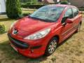 Peugeot 207 Hatchback Rood - thumbnail 3