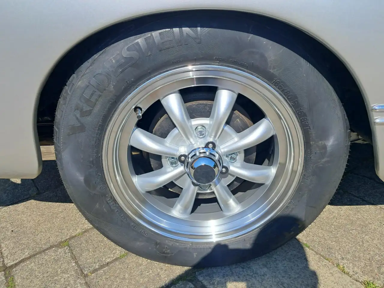 Volkswagen Karmann Ghia, foto 4