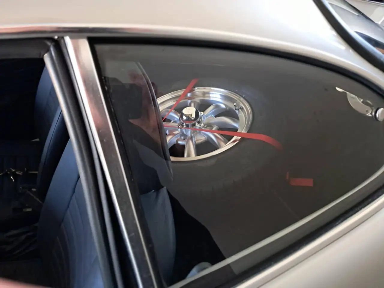 Volkswagen Karmann Ghia, foto 9