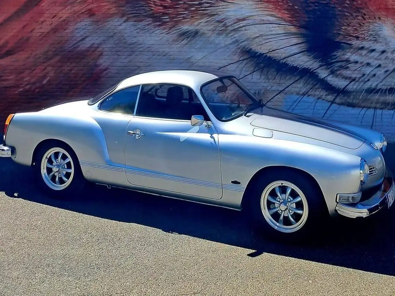 Volkswagen Karmann Ghia, foto 1