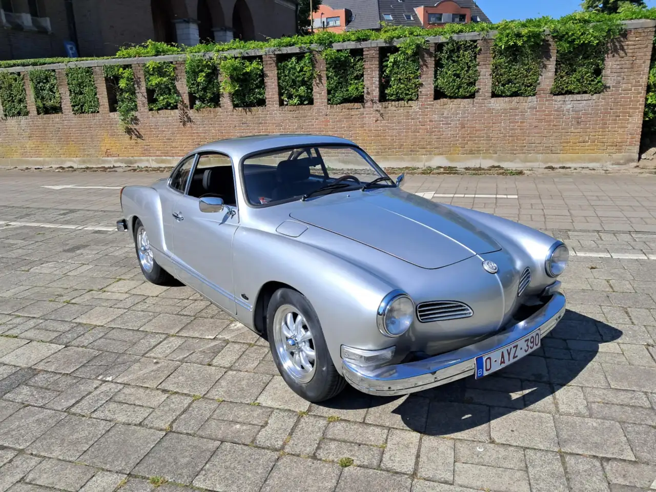 Volkswagen Karmann Ghia, foto 2