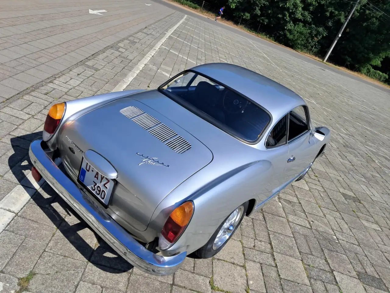 Volkswagen Karmann Ghia, foto 5