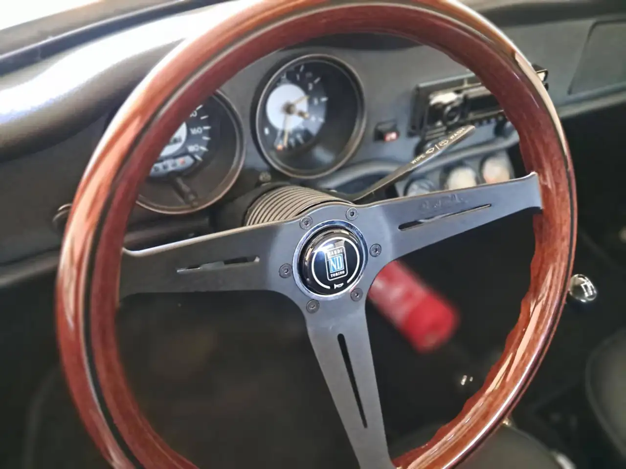 Volkswagen Karmann Ghia, foto 12
