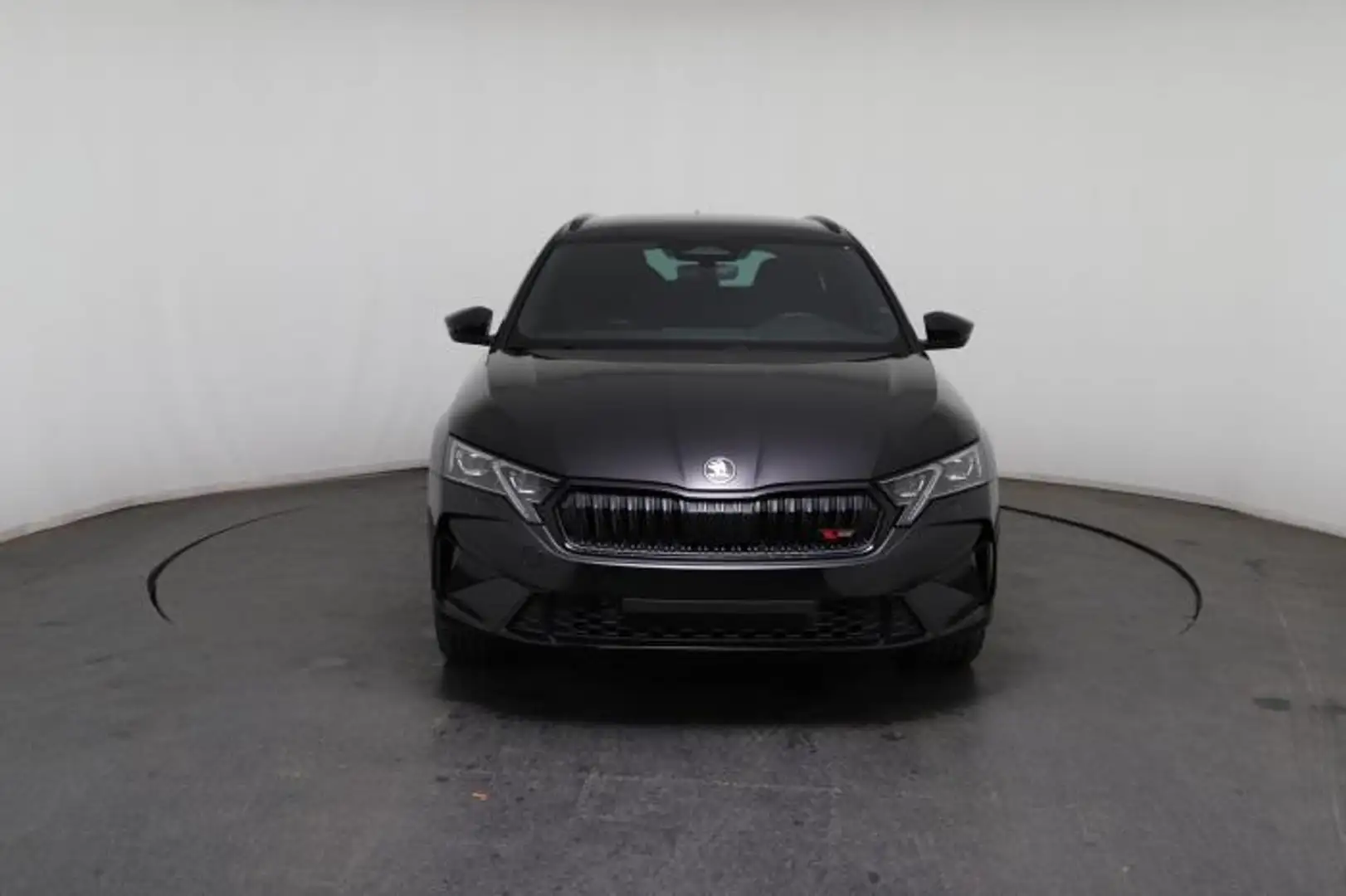 Skoda Octavia Combi RS (RS) 2.0 TSI 195kW (265 PS) 7-Gang-DSG... Schwarz - 2