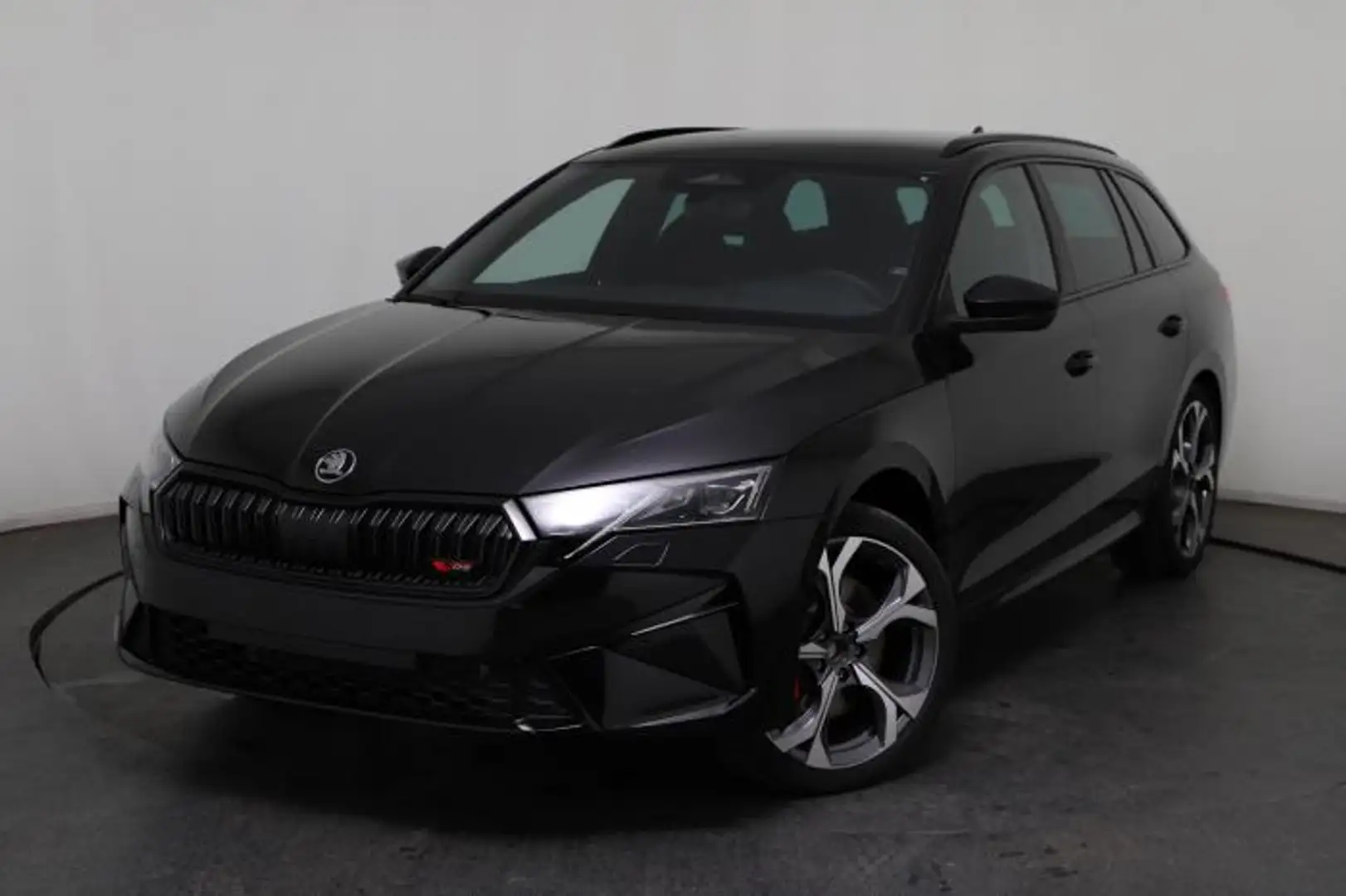 Skoda Octavia Combi RS (RS) 2.0 TSI 195kW (265 PS) 7-Gang-DSG... Schwarz - 1