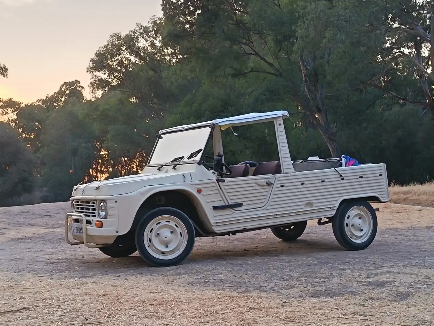 Citroen Méhari Mehari 602 - 1