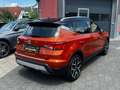SEAT Arona 1.5 TSI FR*NAVI*LED*KAMERA*ACC*VIRT*BEATS* Orange - thumbnail 4