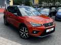SEAT Arona 1.5 TSI FR*NAVI*LED*KAMERA*ACC*VIRT*BEATS* Orange - thumbnail 3