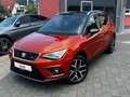 SEAT Arona 1.5 TSI FR*NAVI*LED*KAMERA*ACC*VIRT*BEATS* Orange - thumbnail 1