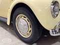 Volkswagen Kever Cabriolet  - ONLINE AUCTION Jaune - thumbnail 48