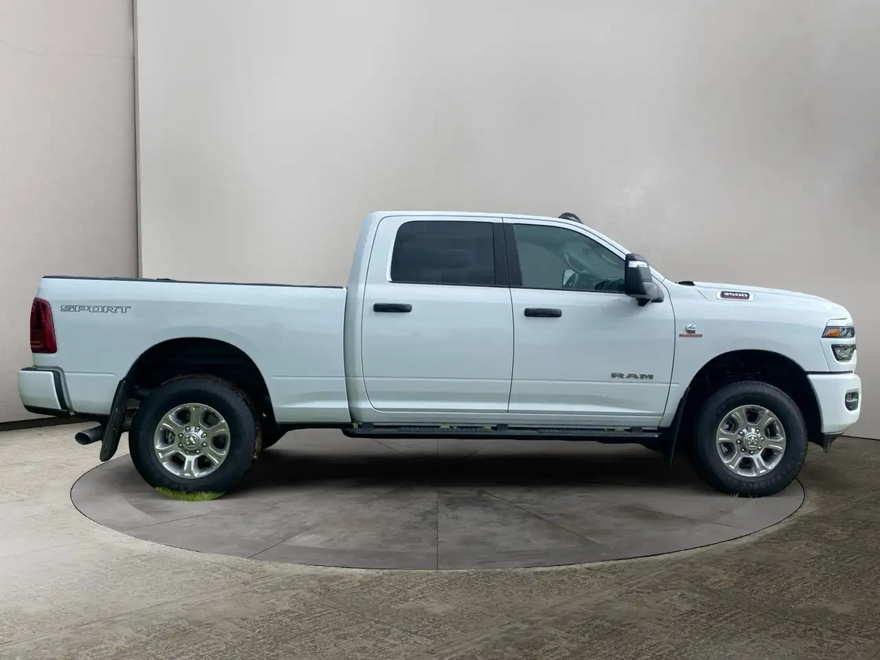 RAM 3500 fotografie RAM 3500