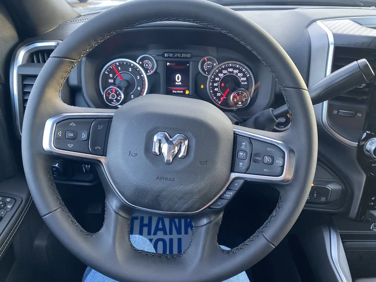 RAM 3500 снимка RAM 3500