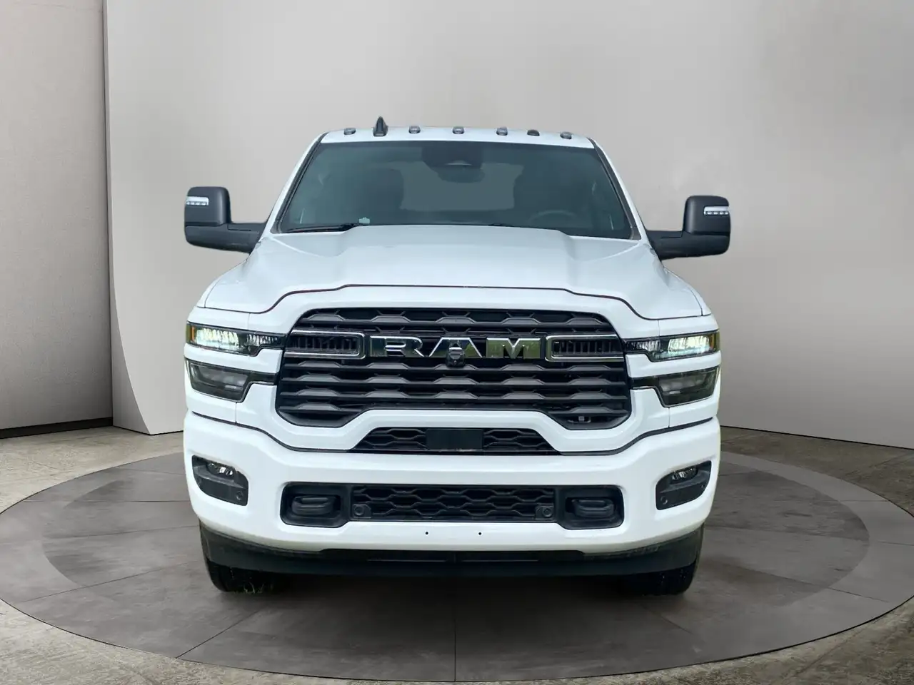 RAM 3500 fotografie RAM 3500