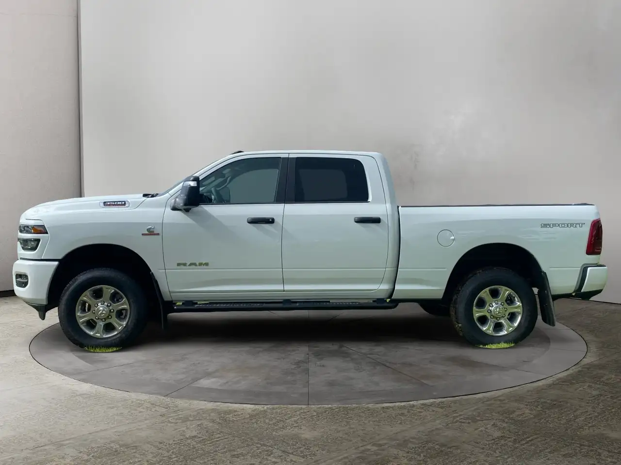 RAM 3500 fotografie RAM 3500