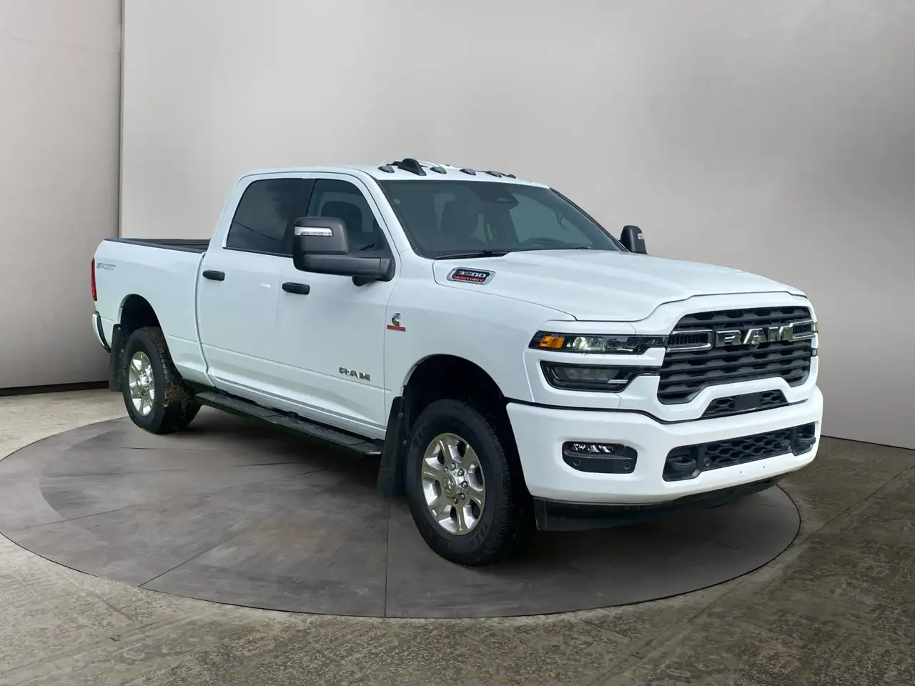 RAM 3500 fotografie RAM 3500