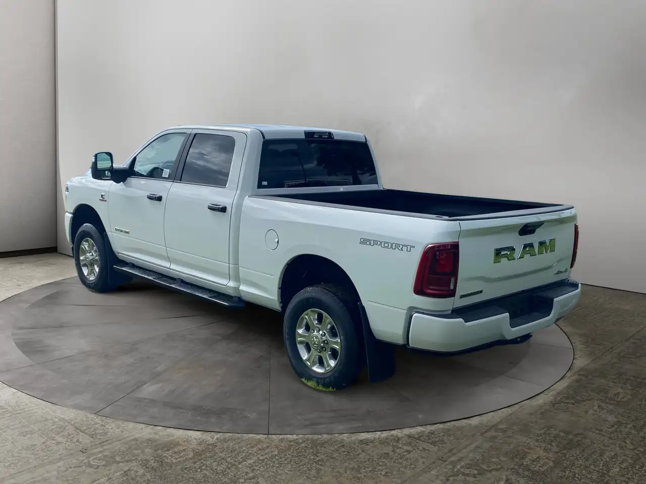 RAM 3500 fotografie RAM 3500