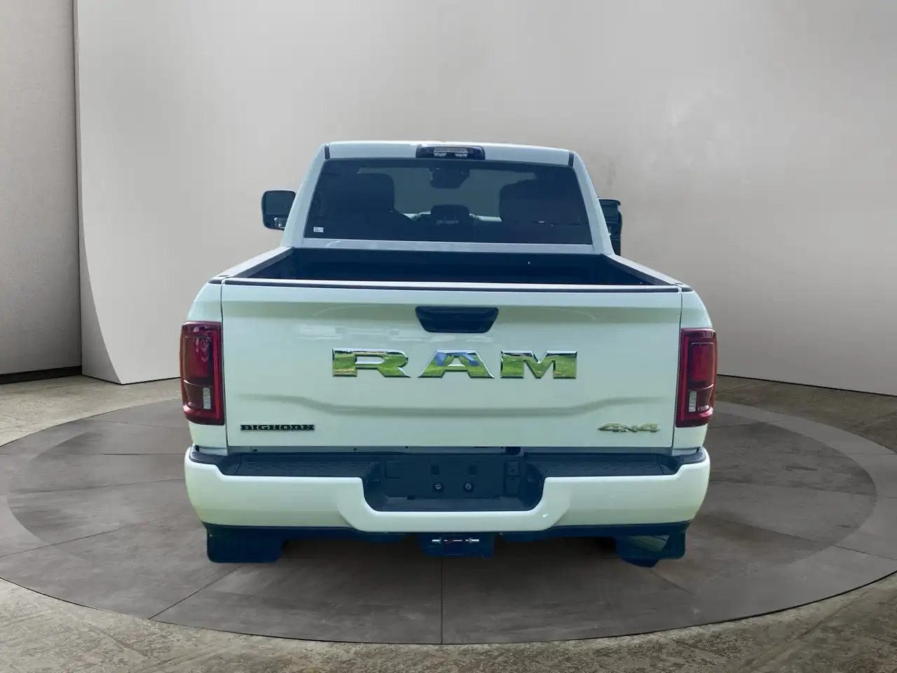 RAM 3500 fotografie RAM 3500
