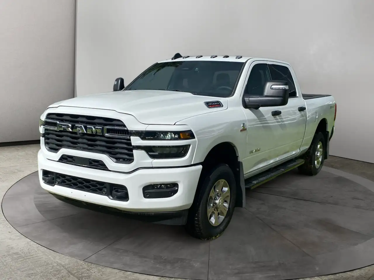 RAM 3500 fotografie RAM 3500