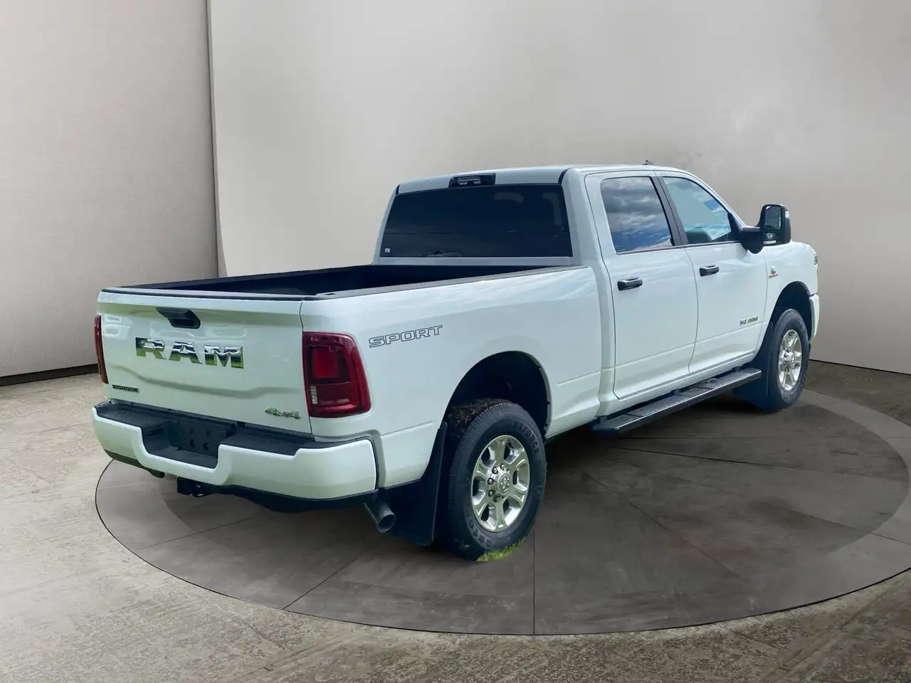 RAM 3500 fotografie RAM 3500