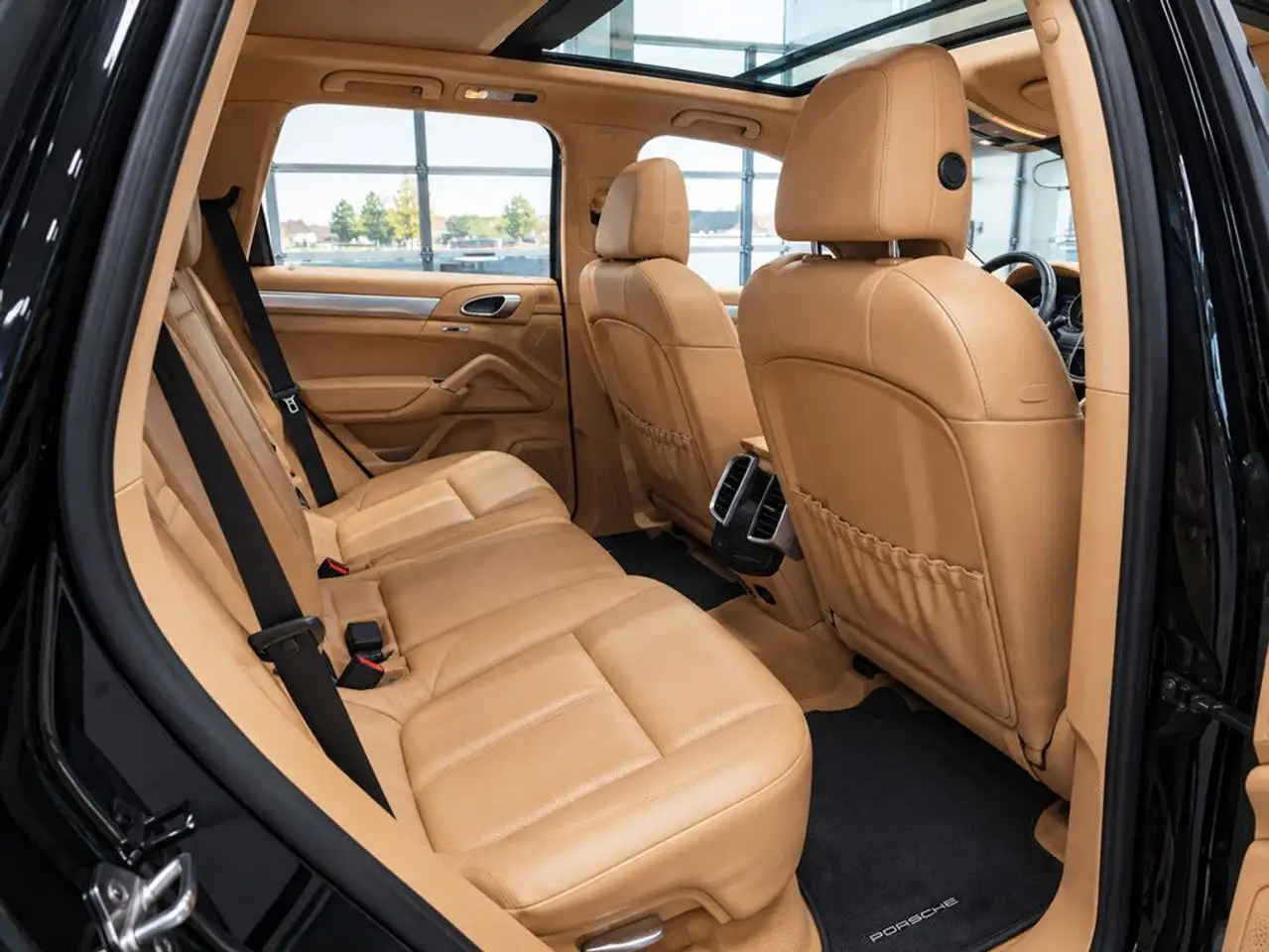 2010 Porsche Cayenne S Hybrid 1Hand/Pano/Leder/Kamera/LUFT, photograph 10