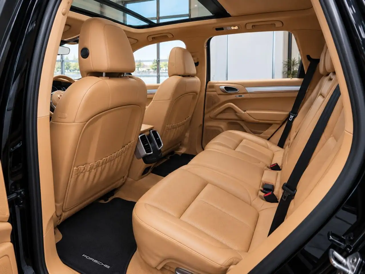 2010 Porsche Cayenne S Hybrid 1Hand/Pano/Leder/Kamera/LUFT, photograph 11