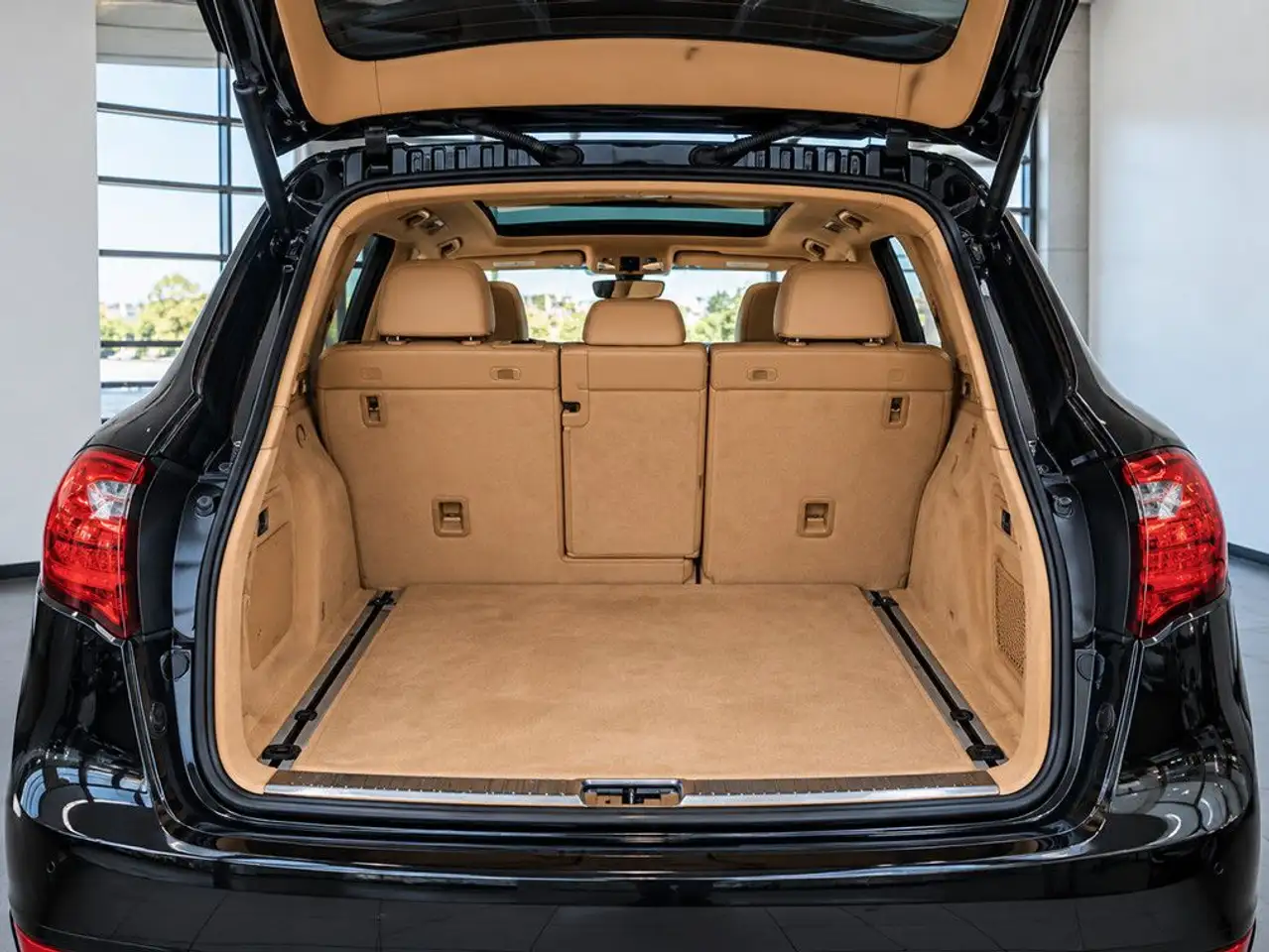 2010 Porsche Cayenne S Hybrid 1Hand/Pano/Leder/Kamera/LUFT, photograph 12