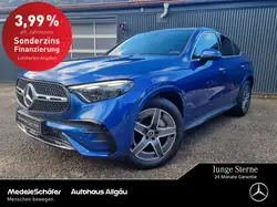 Mercedes-Benz GLC 300 d 4M AMG Premium+ AHK Pano 360° D Light