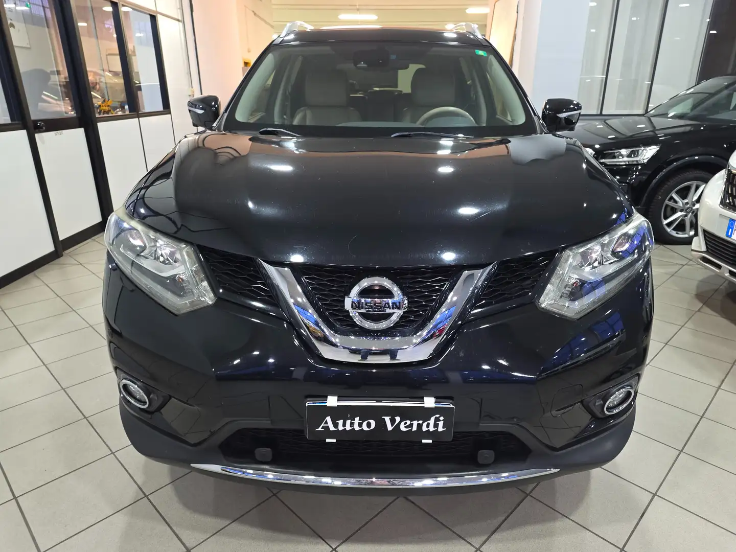 Nissan X-Trail X-Trail III 2014 1.6 dci Acenta 2wd xtronic Nero - 2